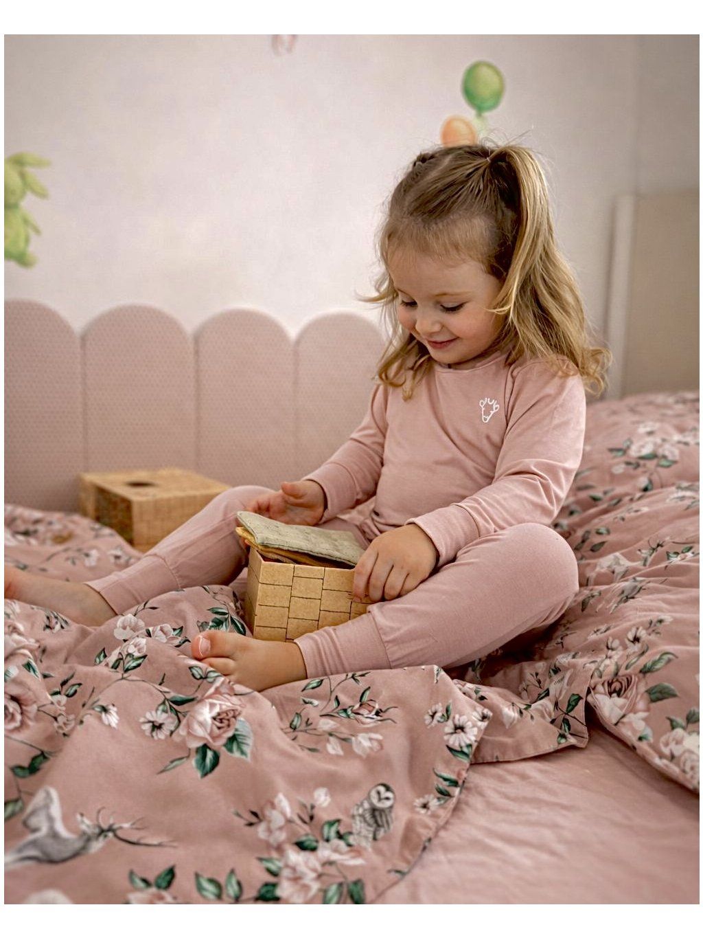 Bloomie set