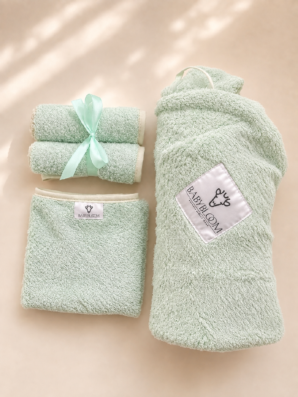 Koupací set Mint
